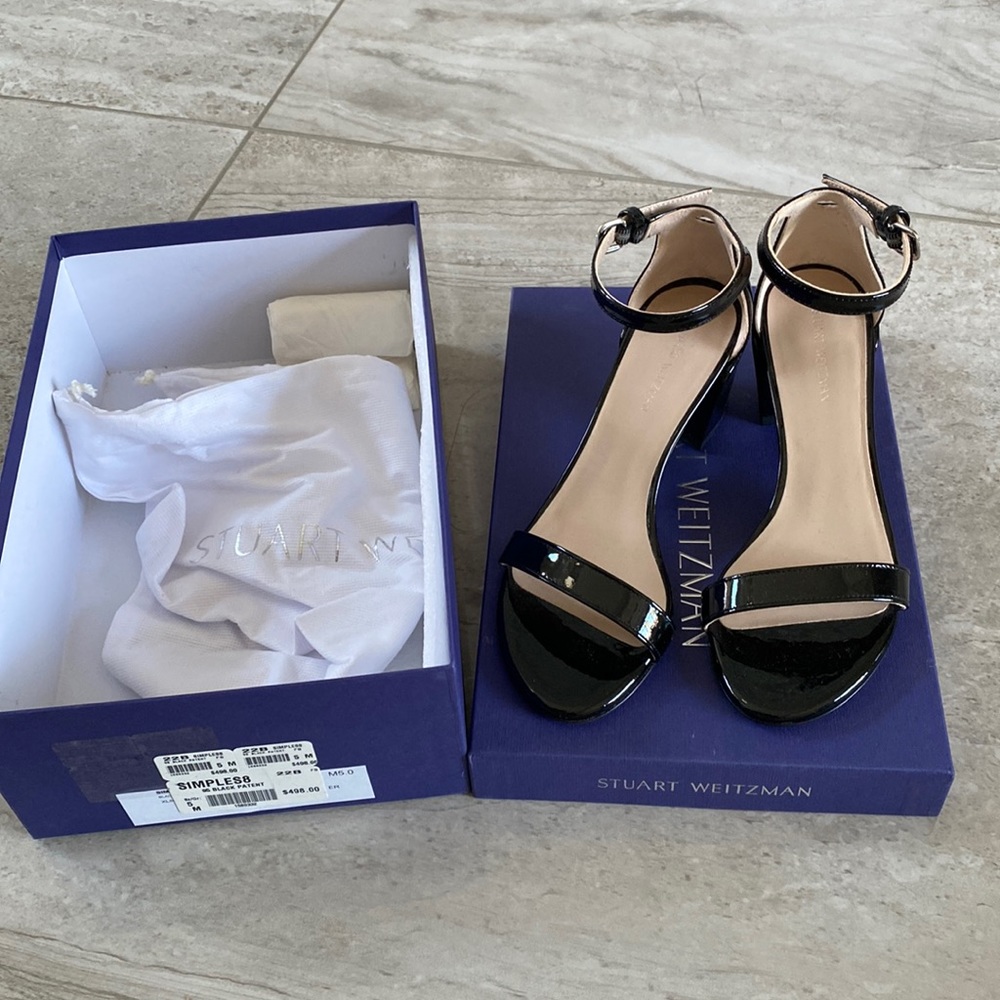 Stuart Weitzman shoes $150